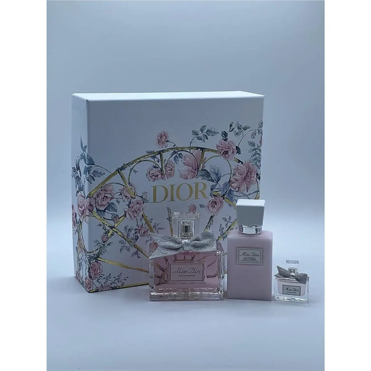 Dior Miss Eau de Parfum Gift Set 3 Pcs