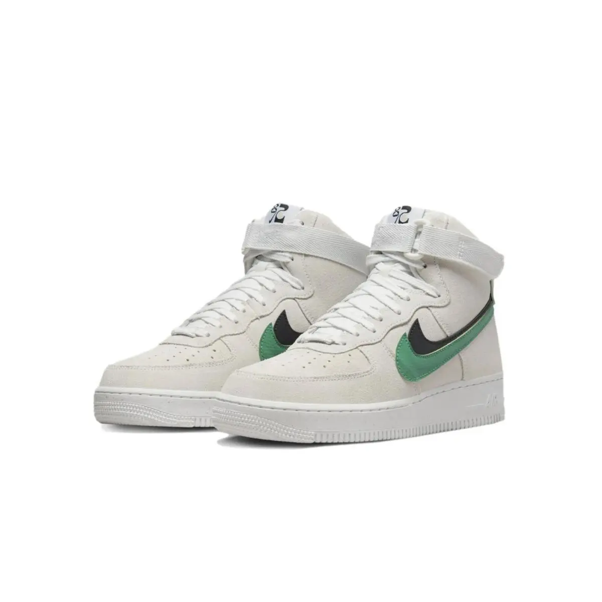 Nike shoes - Nike Air Force 1 - Air Force - DO9460-100 - Summit White, Manufacturer: Summit White (UPC: 0196149223063) 2