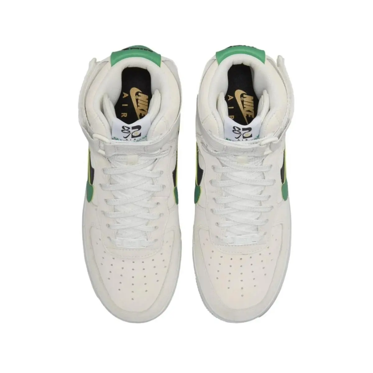 Nike shoes - Nike Air Force 1 - Air Force - DO9460-100 - Summit White, Manufacturer: Summit White (UPC: 0196149223063) 3