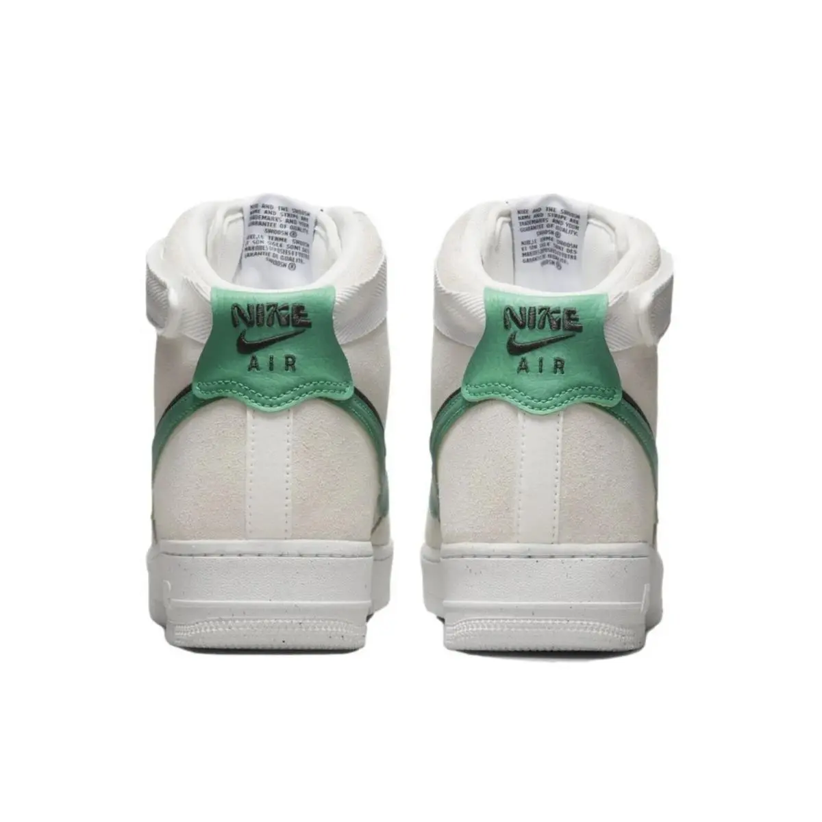 Nike shoes - Nike Air Force 1 - Air Force - DO9460-100 - Summit White, Manufacturer: Summit White (UPC: 0196149223063) 4
