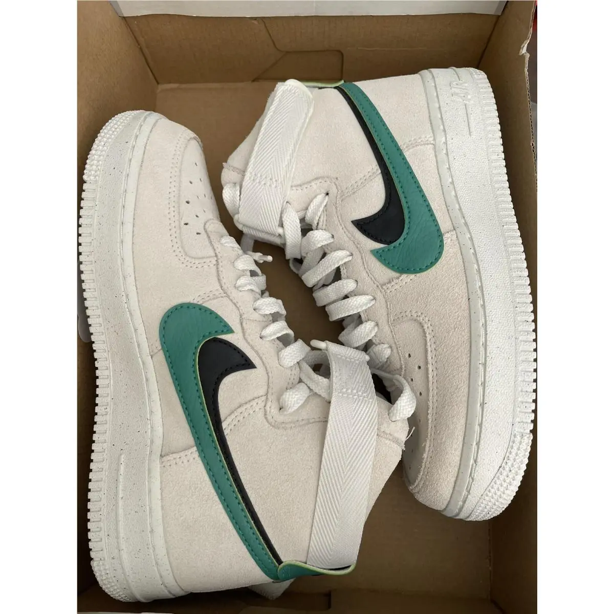 Nike shoes - Nike Air Force 1 - Air Force - DO9460-100 - Summit White, Manufacturer: Summit White (UPC: 0196149223063) 5
