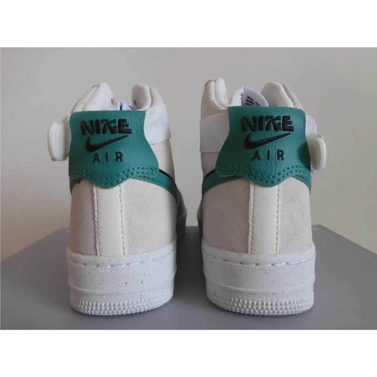Nike shoes - Nike Air Force 1 High - DO9460-100 - White (UPC: 196149223063) 2