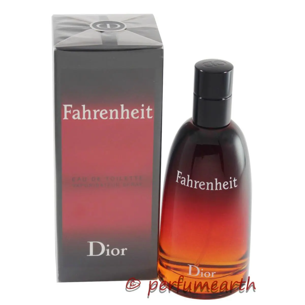 Fahrenheit 3.3/3.4 OZ Edt Spray For Men BY Christian  IN A Box by Dior