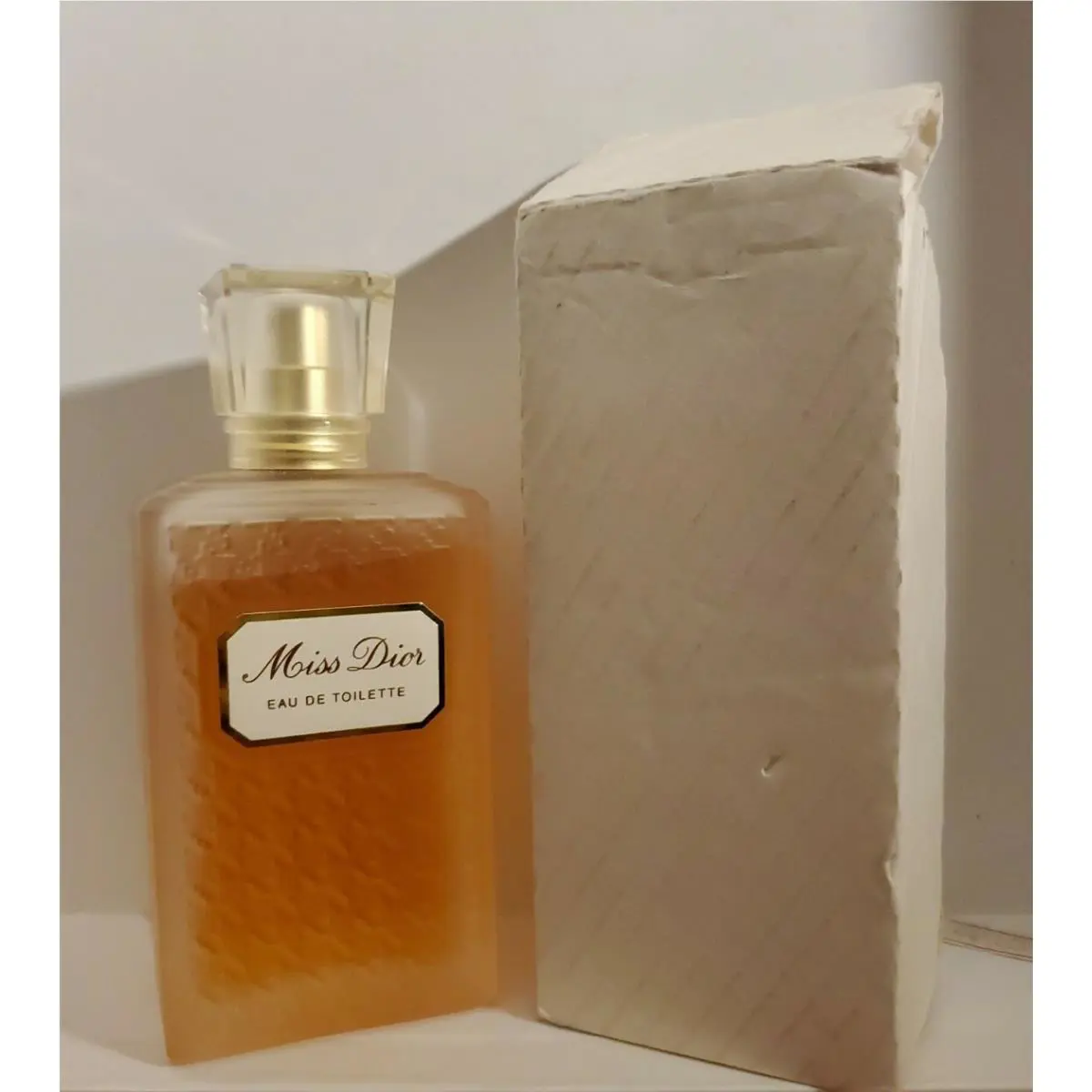 Miss Dior Classic Perfume by Christian Dior 3.4oz Edt Spray Tester