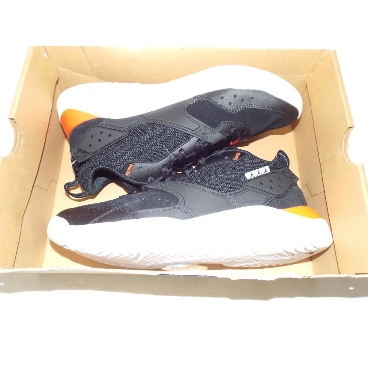 Nike shoes - Jordan Air NFH - Air NFH - DA1165-006 - Black 2