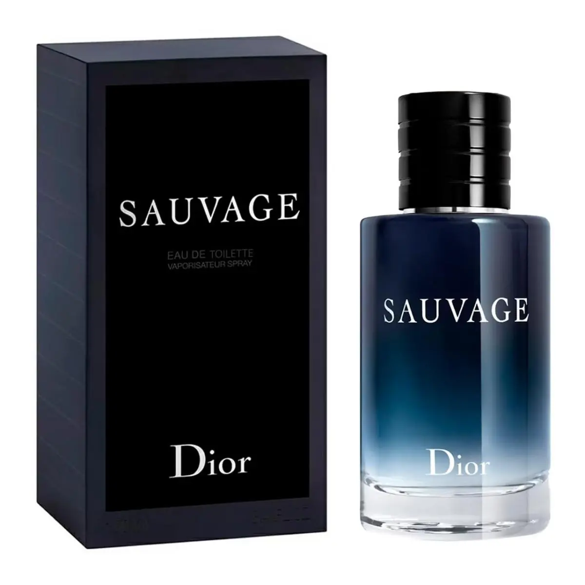Dior Sauvage By For Men Eau De Tiolette Spray 3.4 Oz Tester 3.4 Oz