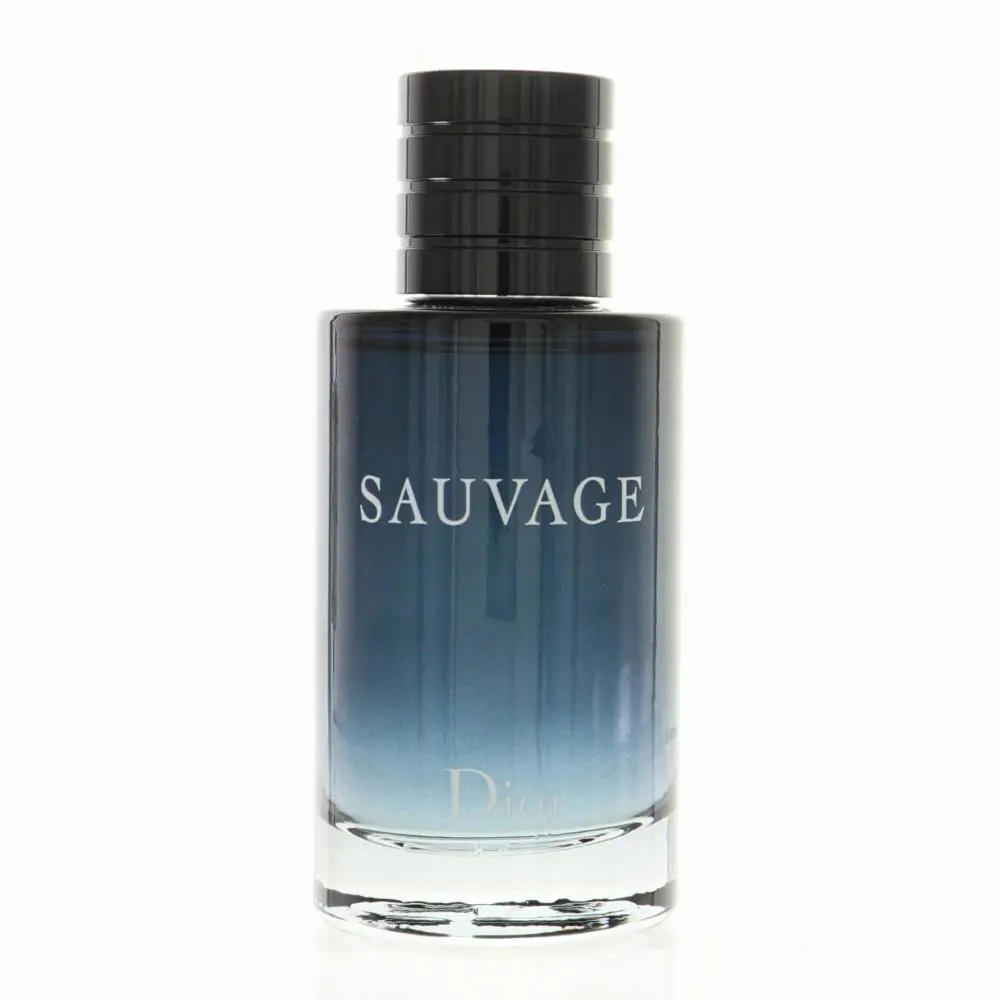 Sauvage For Men 3.4 Oz Eau De Toilette Spray Tester by Dior