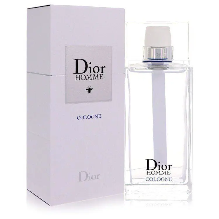 Dior Homme Cologne Spray By Christian Dior 4.2oz