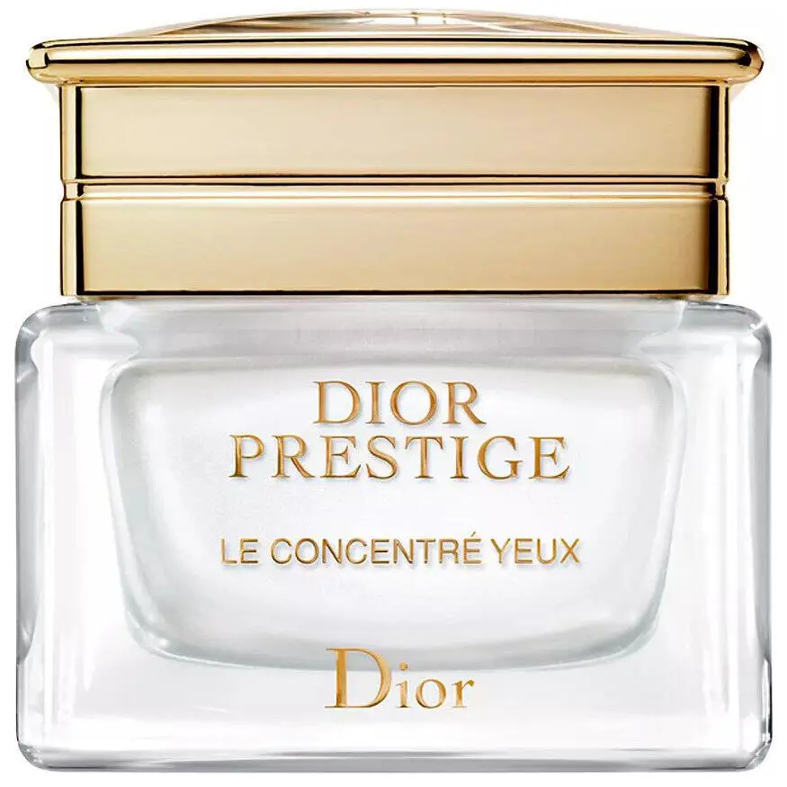 Christian  Le Concentre Yeux Exceptional Regenerating Eye Care 0.5oz by Dior
