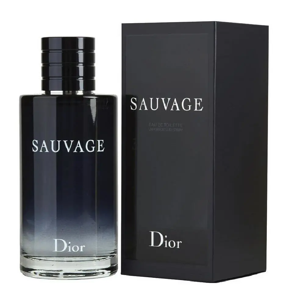 Christian  Sauvage Men 6.8 oz 200 ml Eau De Toilette Spray by Dior