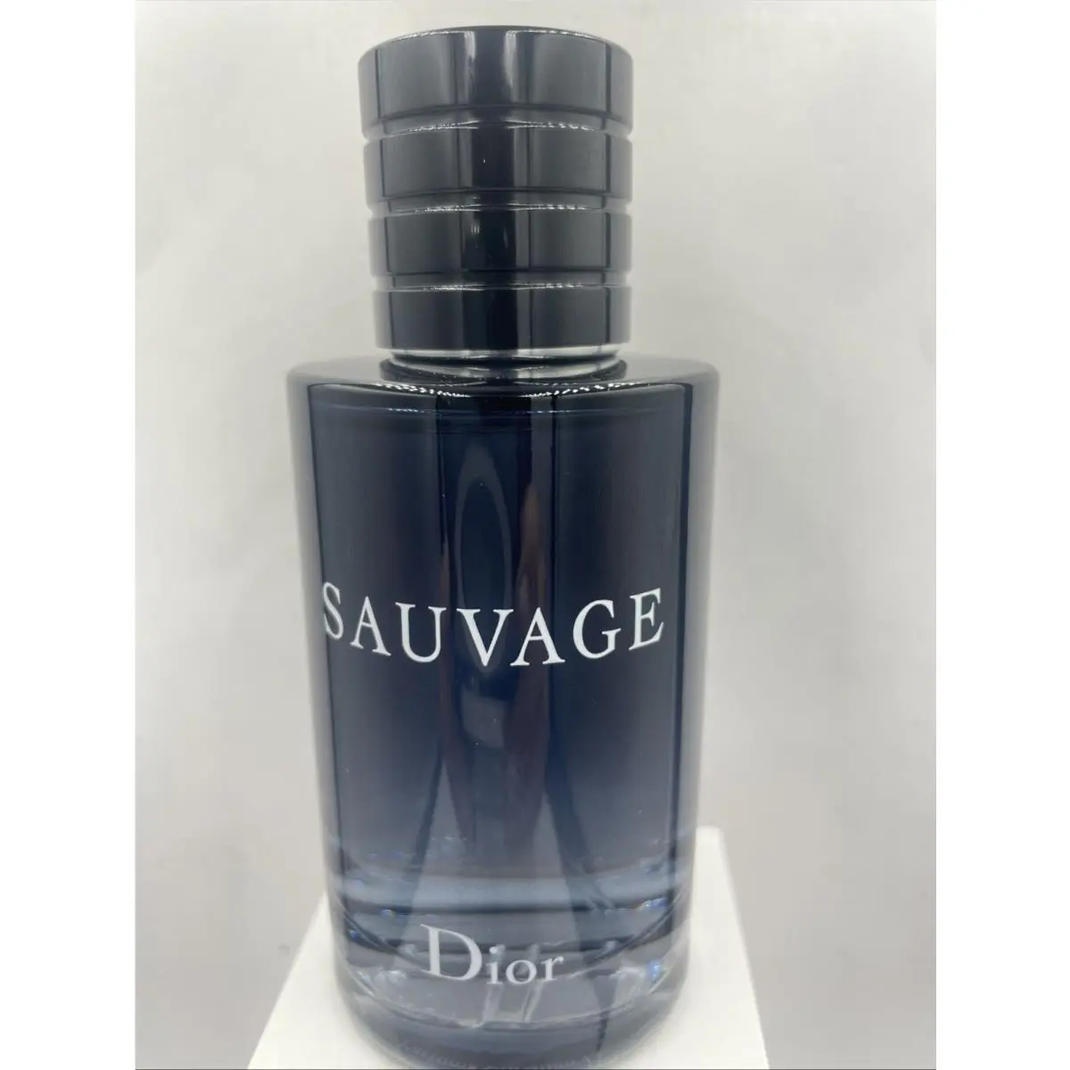 Dior Sauvage Eau DE Toilette Spray 100 ML/3.4 Fl.oz. Tester