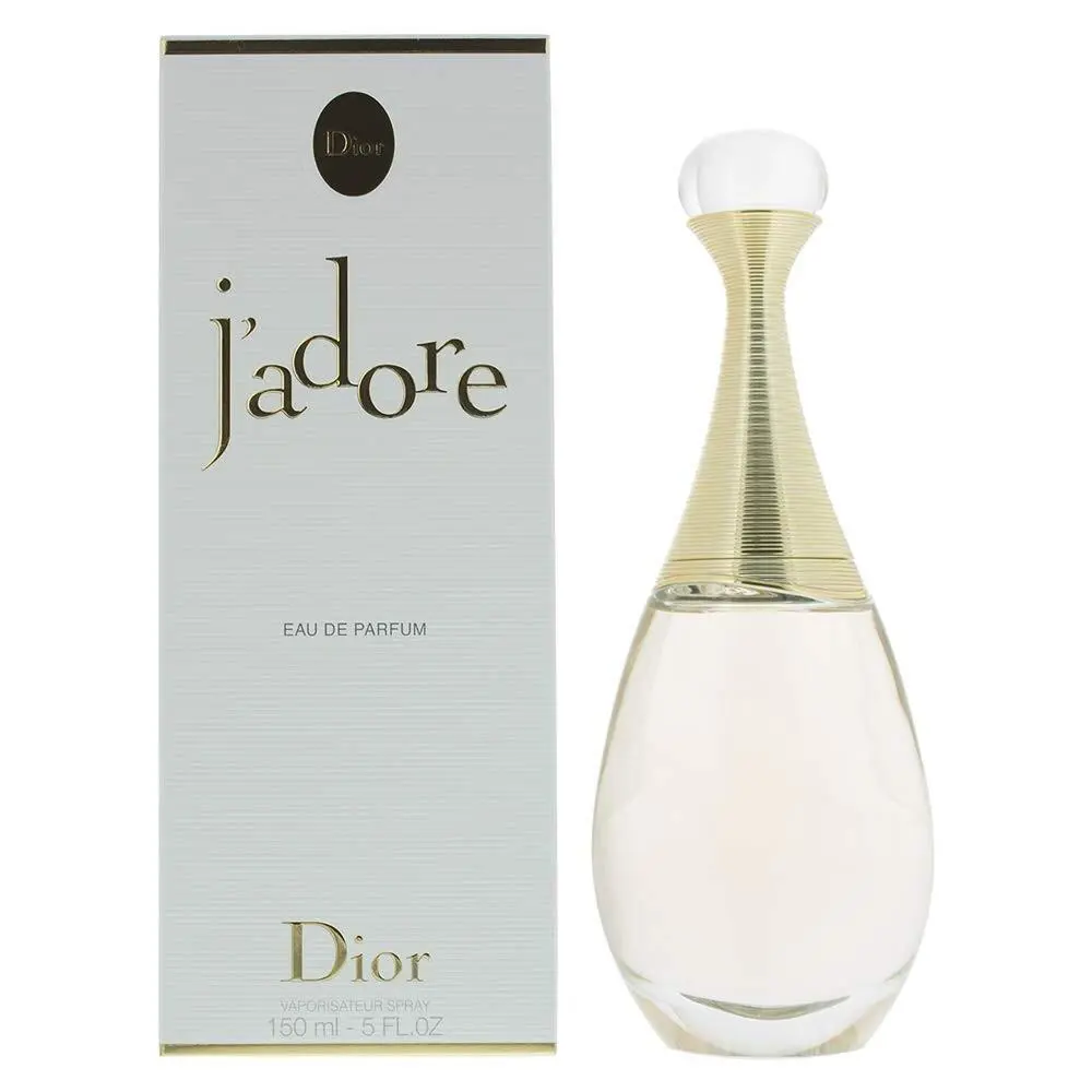 J`adore by Christian  5 oz Edp Perfume Spray For Women by Dior