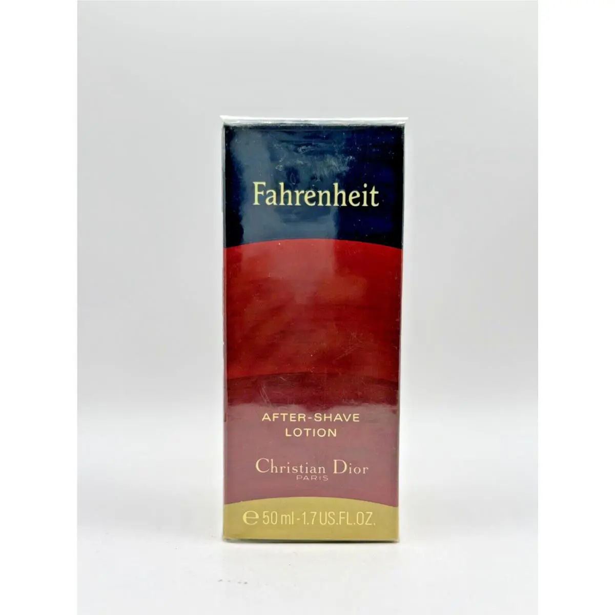 Fahrenheit BY Christian Dior 50ML After Shave Lotion