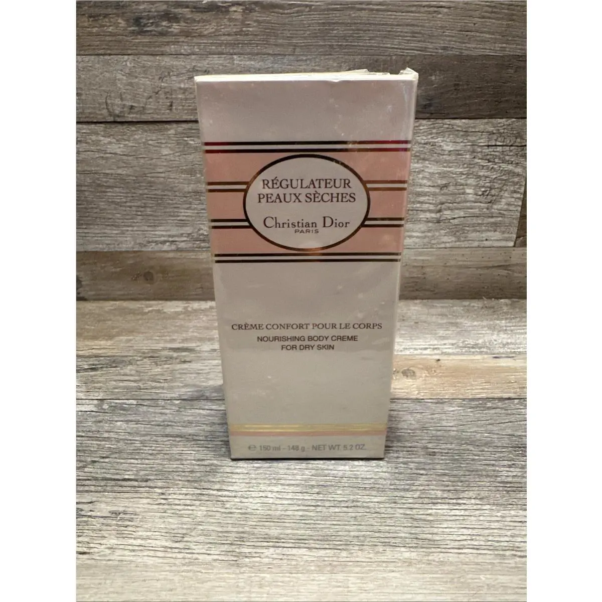 Christian Dior - Regulateur Creme For Dry Skin - 5.2 Fl. OZ