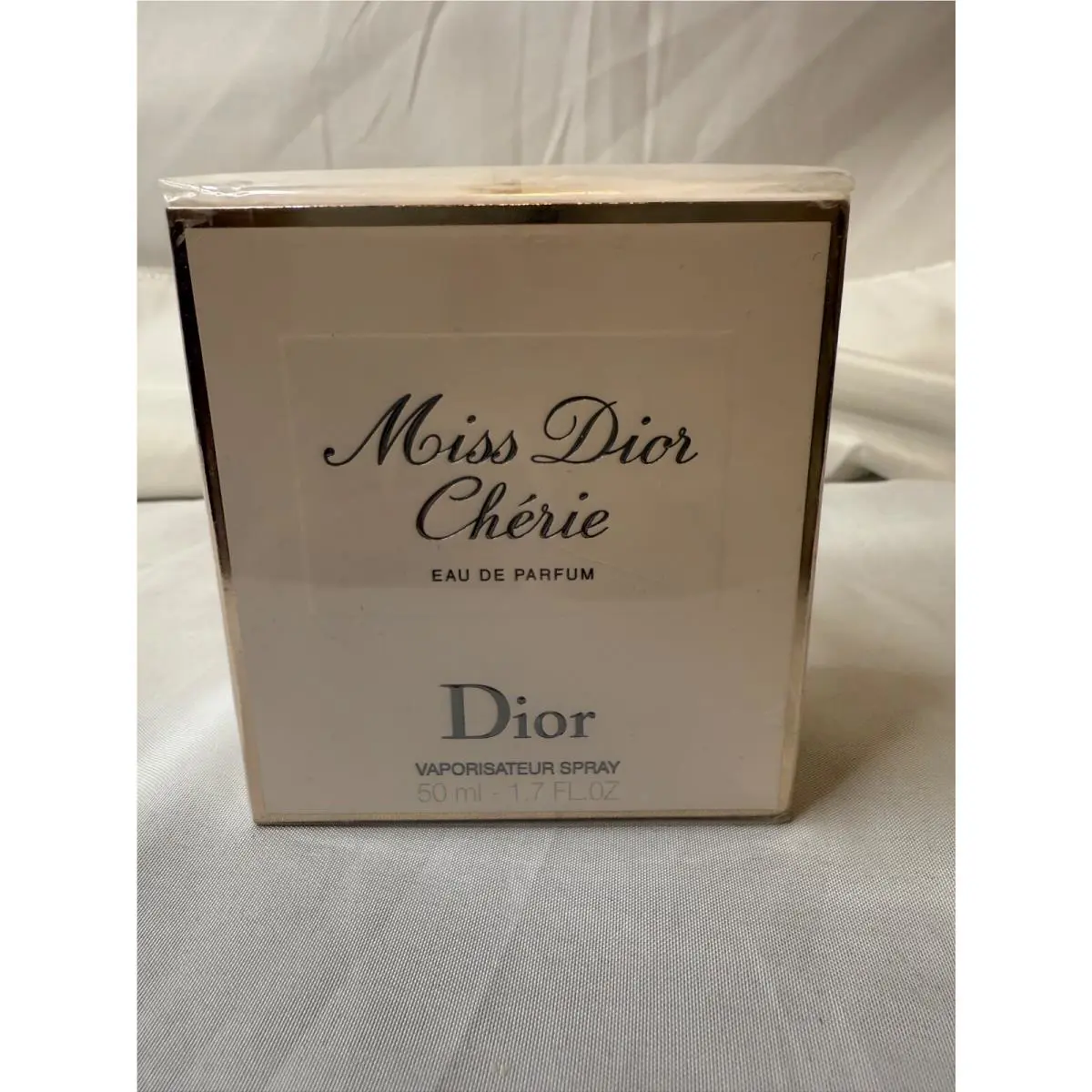 Dior Miss Dior Cherie Edp Spray 50ml Vintage