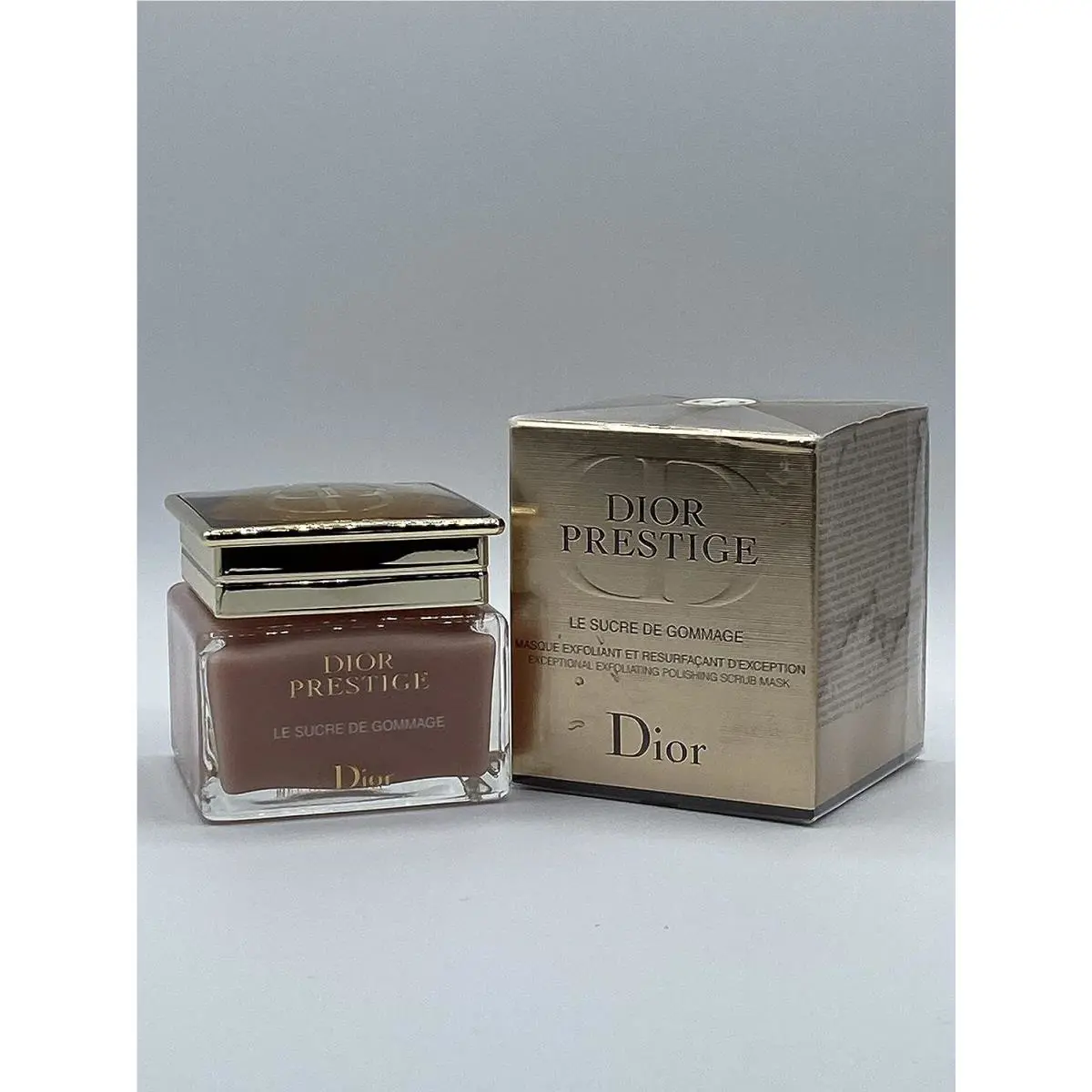 Prestige Le Sucre de Gommage 5 oz by Dior