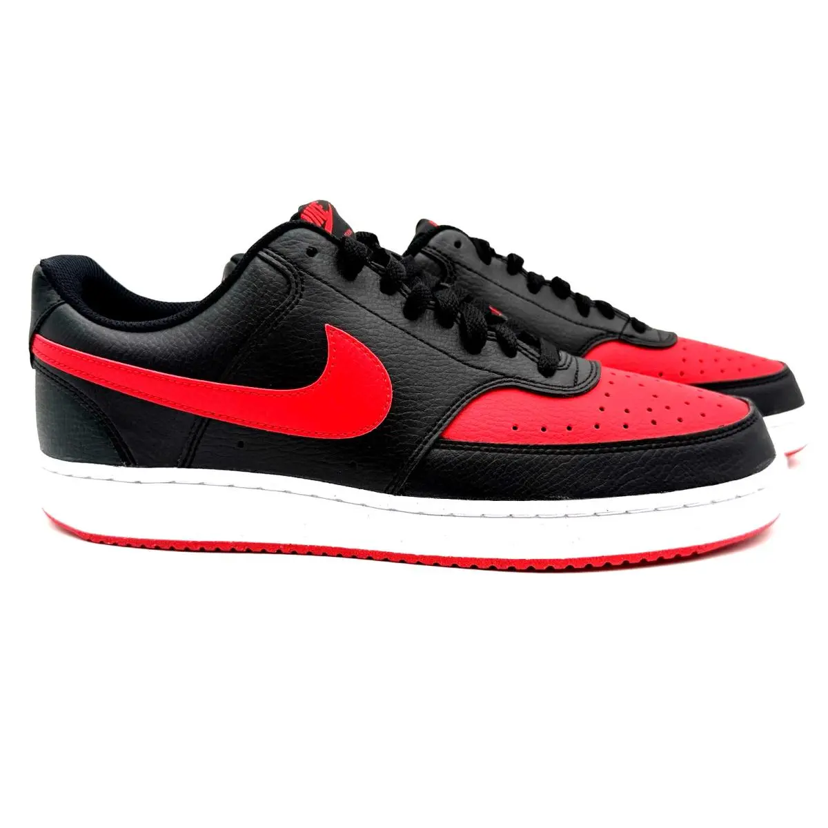 Nike shoes - Nike Court Vision - Court Vision - FJ0685-010 - Black (UPC: 196604824132) 0