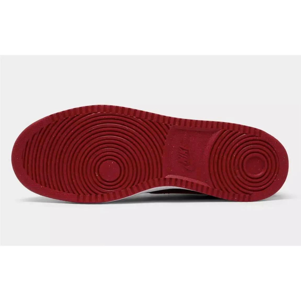 Nike shoes - Nike Court Vision NN - Court Vision - FJ0685-010 - Black Red 4