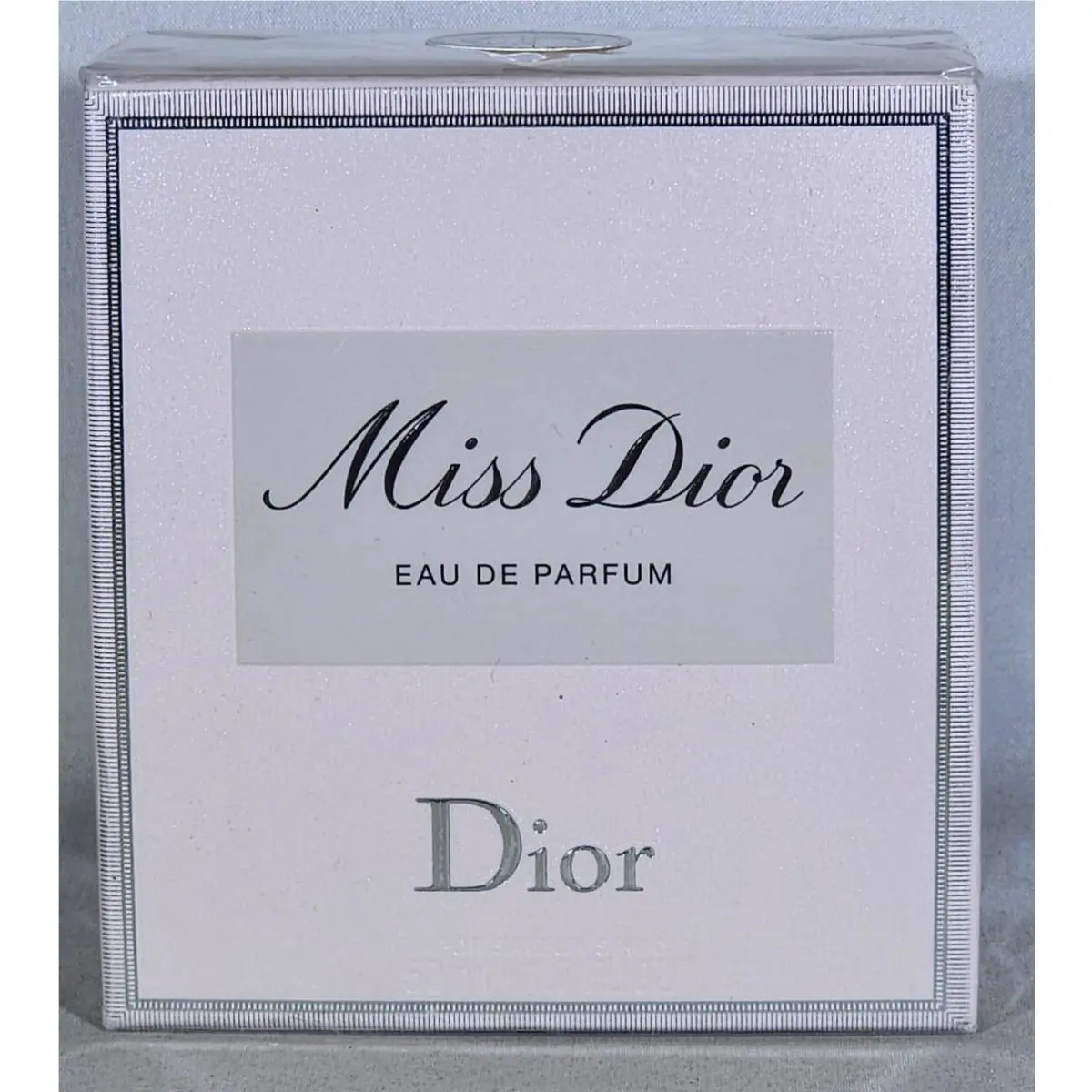 Miss Dior 50ML 1.7. Oz Eau De Parfum Spray Boxed
