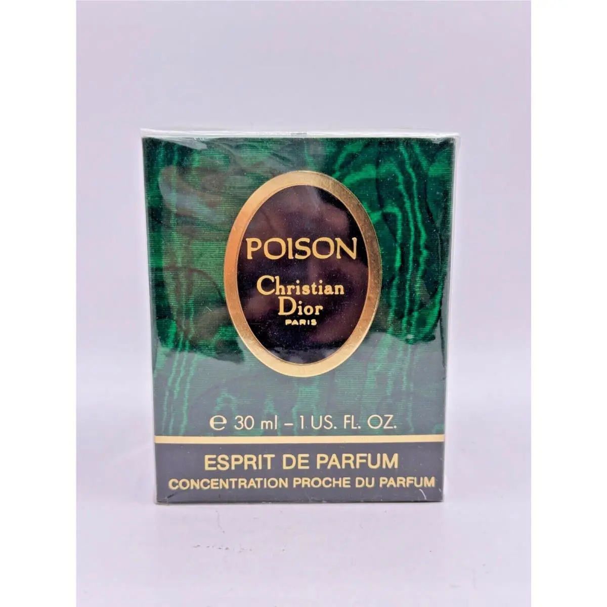 Poison BY Christian  30ML Edp Vintage Splash by Dior