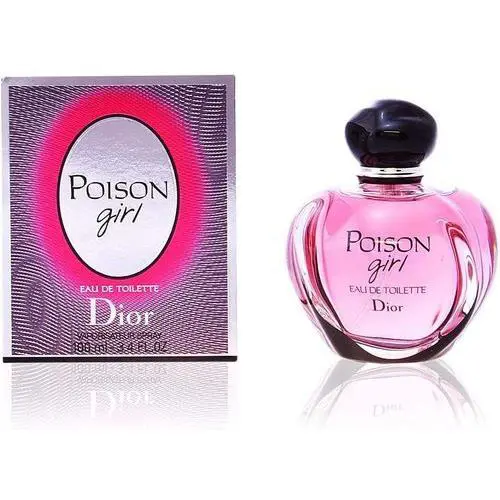 Poison Girl For Women Eau de Toilette Spray 3.4 oz by Dior