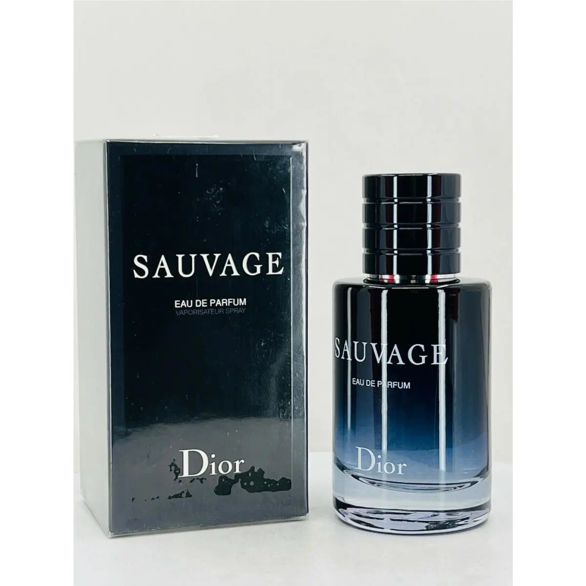 Christian Dior Sauvage Eau De Parfum Spray 2oz / 60 ml