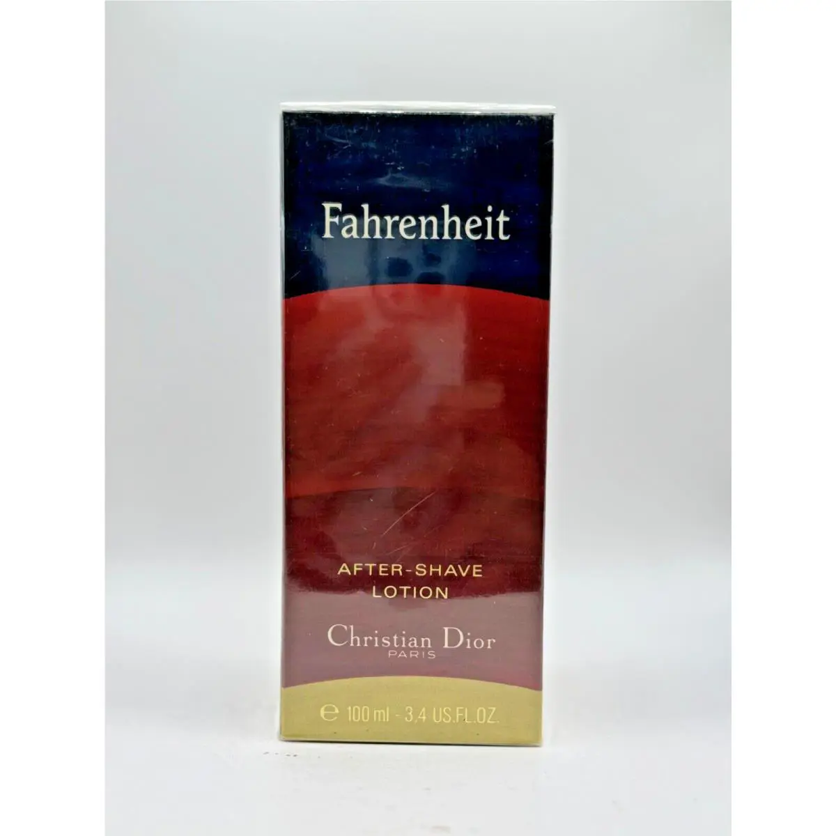 Fahrenheit BY Christian Dior 100ML After Shave Lotion