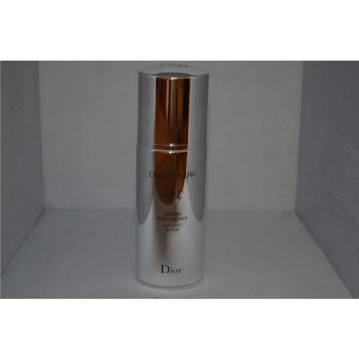 Christian Dior Diorsnow Anti Spot Serum 1.7oz Unboxed