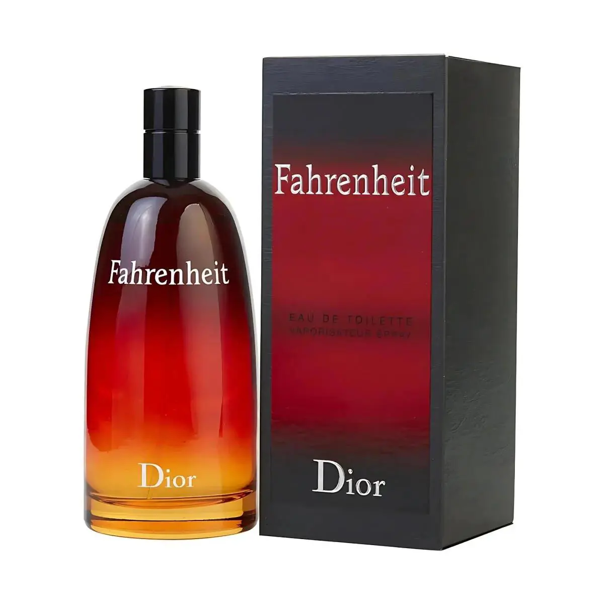 Fahrenheit  6.8oz Edt For Men Box by Dior