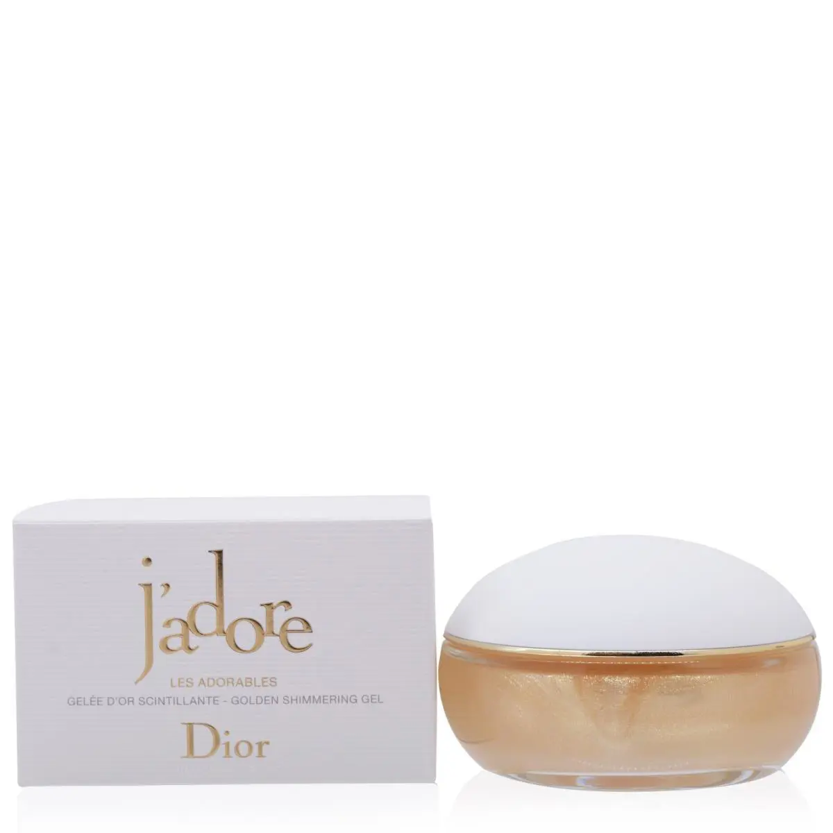 Jadore/ch.dior Body Gel 3.3 OZ 100 ML W -new by Dior