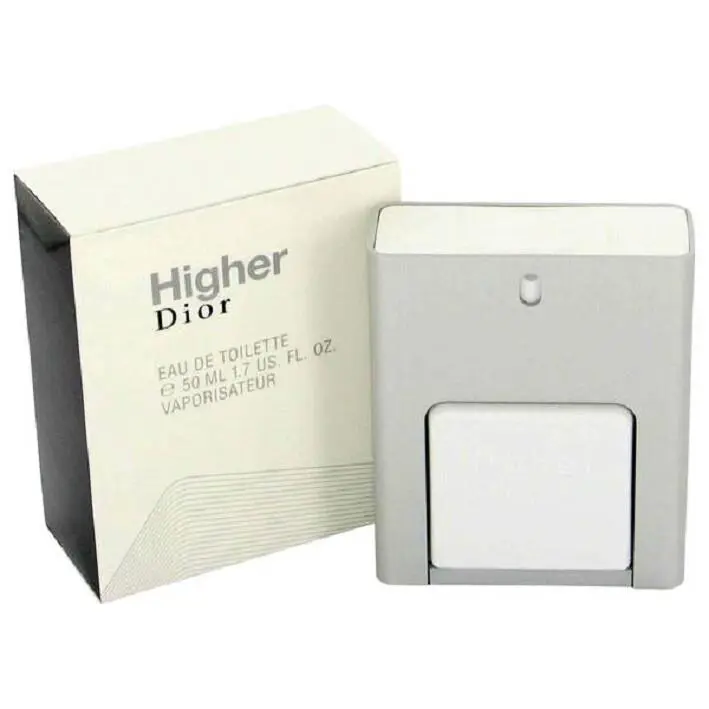 Higher by Christian  1.7 Fl oz Edt Spray For Men by Dior