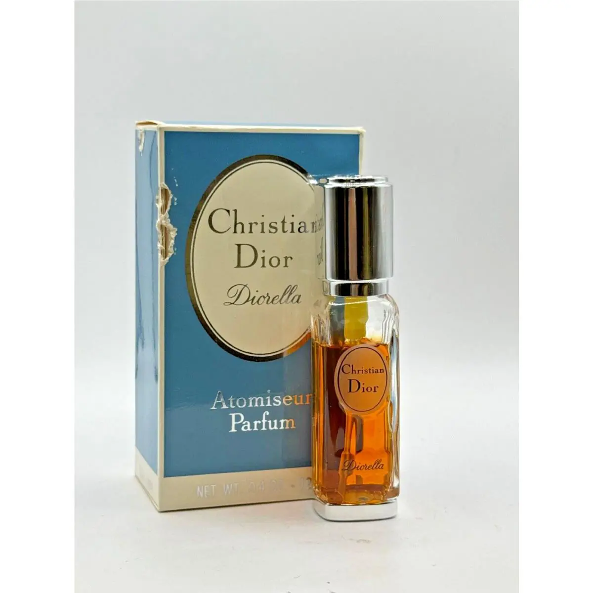Diorella BY Christian Dior 12G Parfum Spray