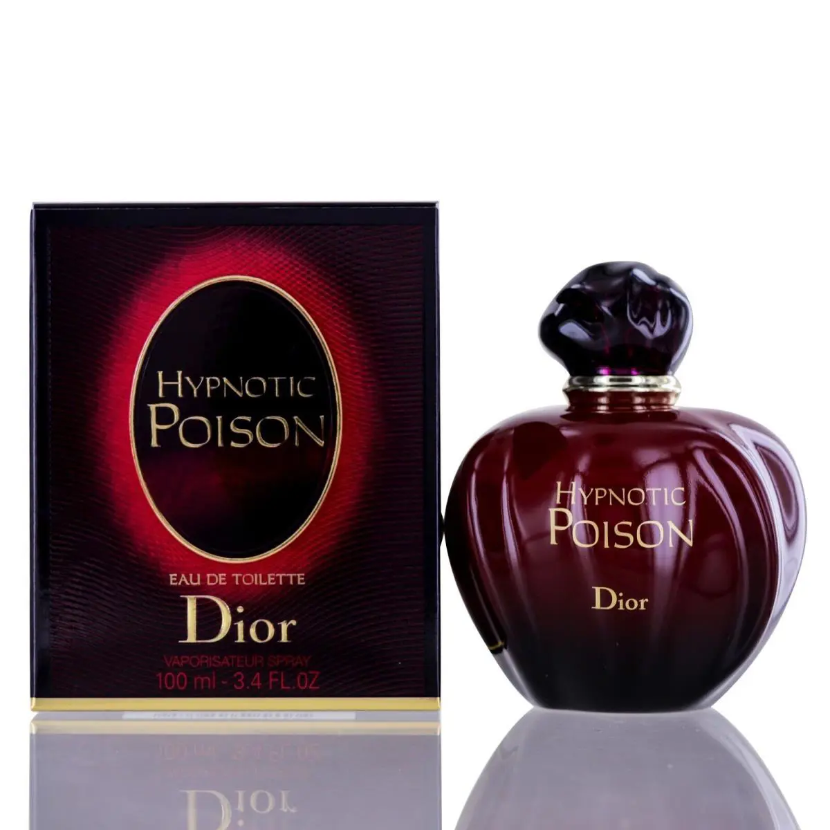 Hypnotic Poison/ch.dior Edt Spray 3.3 OZ W by Dior
