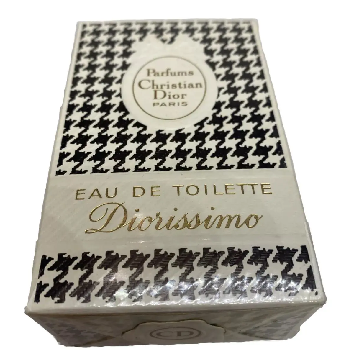 Vintage Christian  issimo Eau DE Toilette 2 oz by Dior