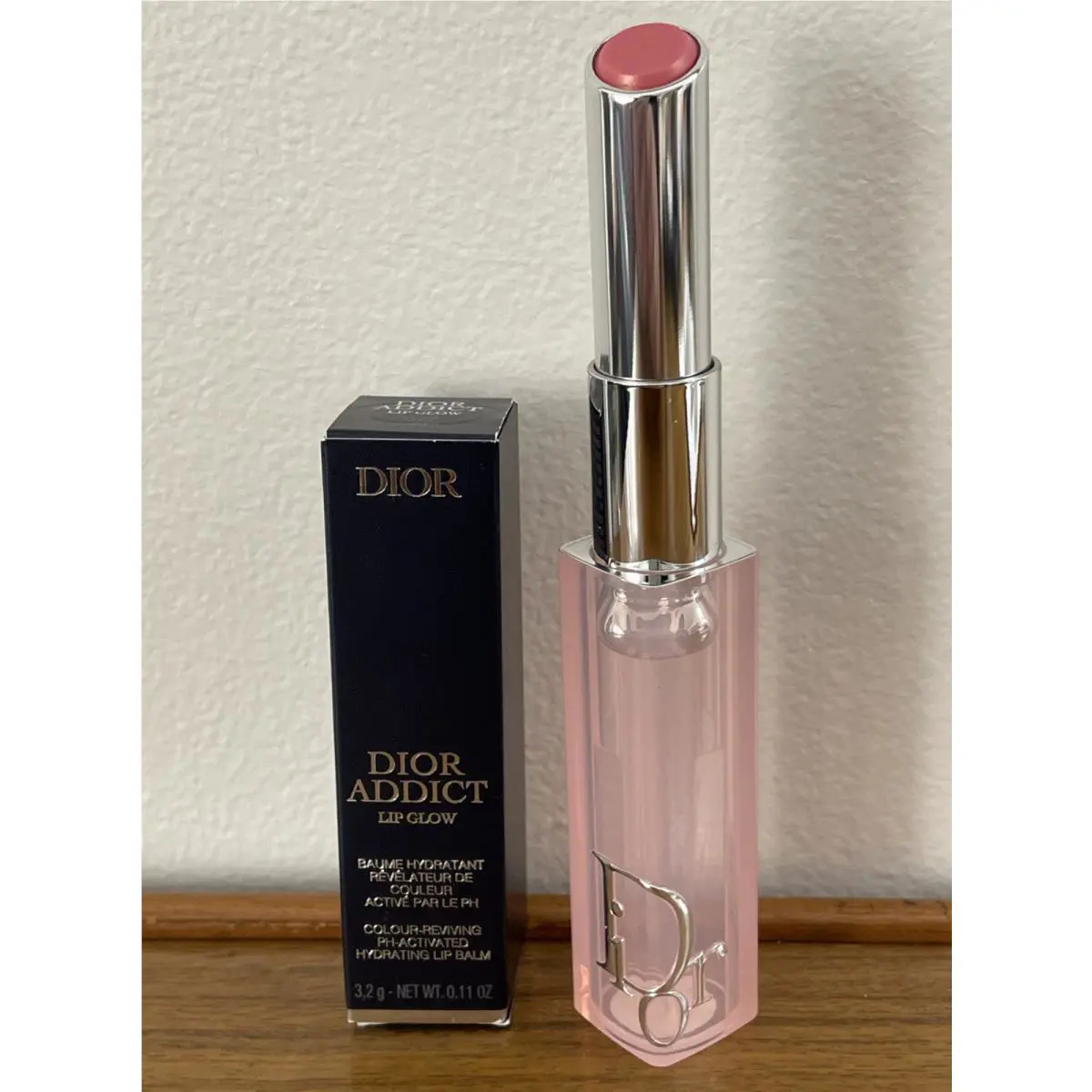 Dior Addict Lip Glow Balm 077 Candy Warm Undertones 3.2g 0.11oz