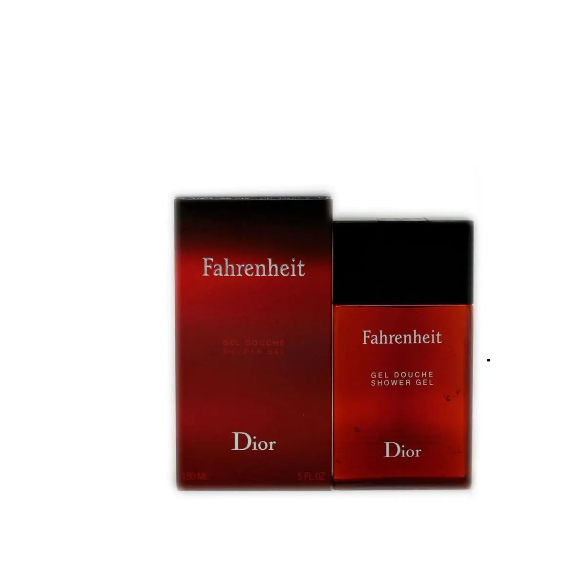 Dior Fahrenheit Shower Gel 150 ML/5 Fl.oz