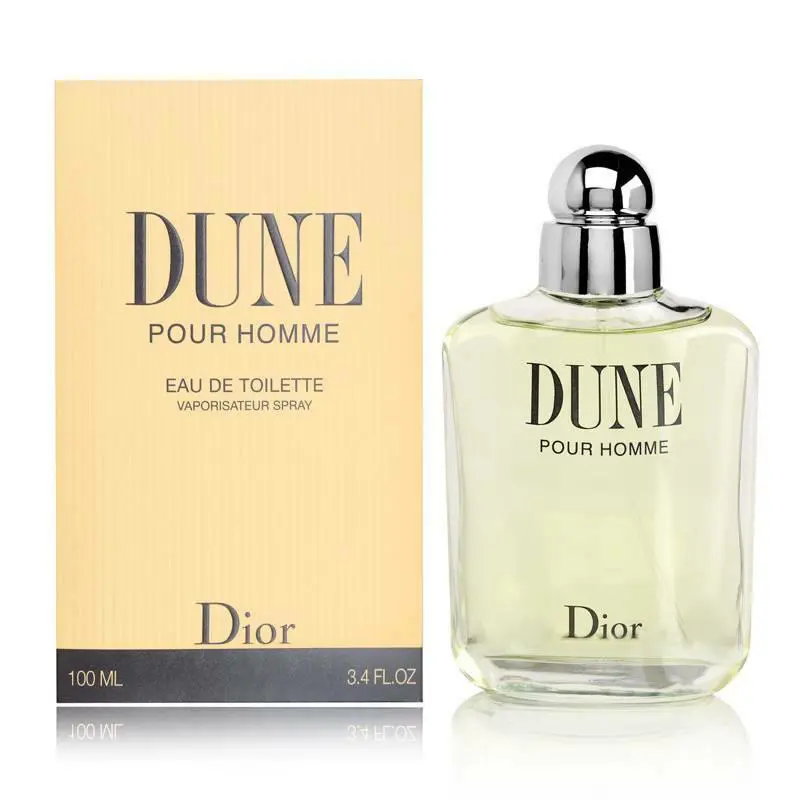 Christian  Dune 3.3 / 3.4 oz 100ml Spray Men by Dior