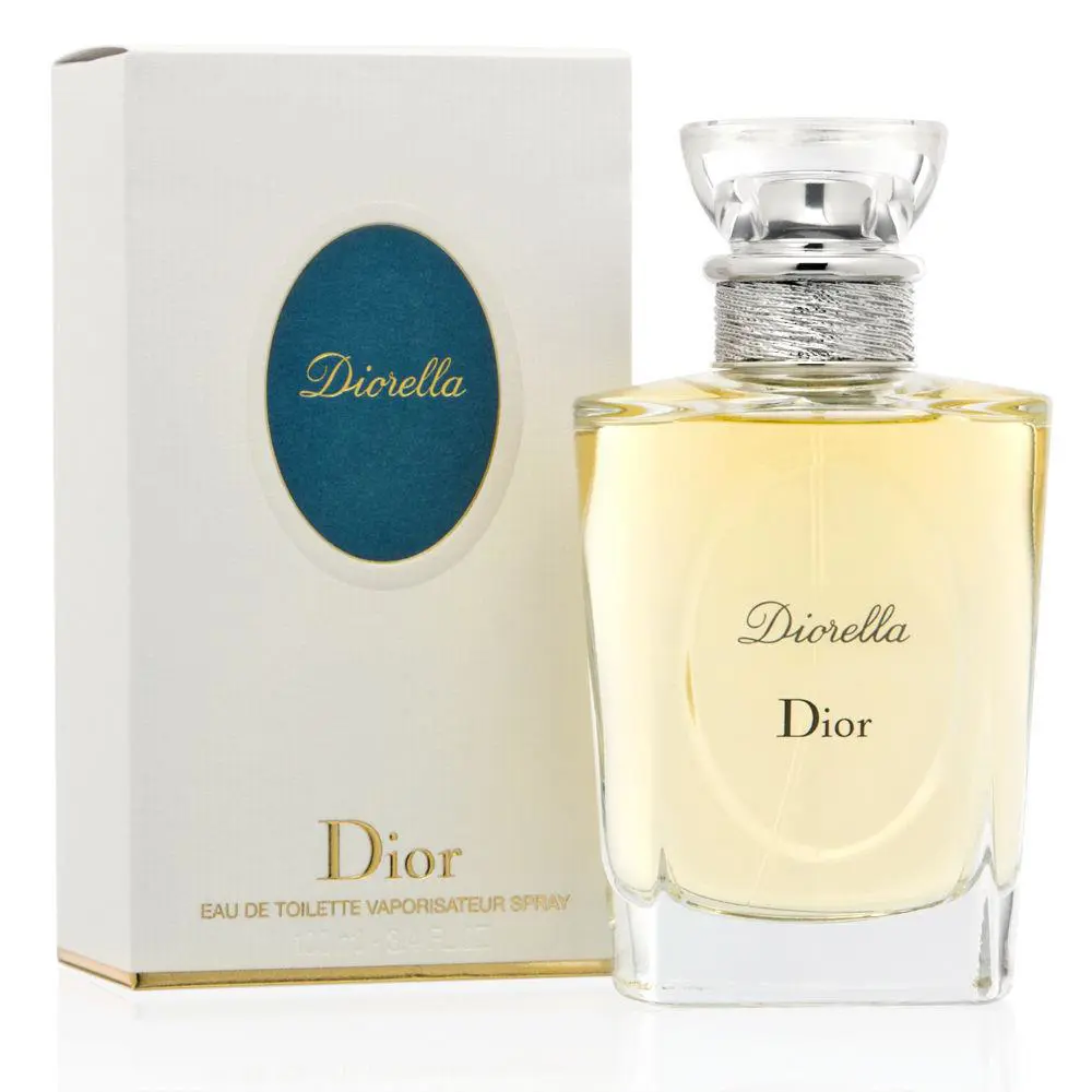 ella by Christian  For Women 3.4 oz Eau de Toilette Spray by Dior