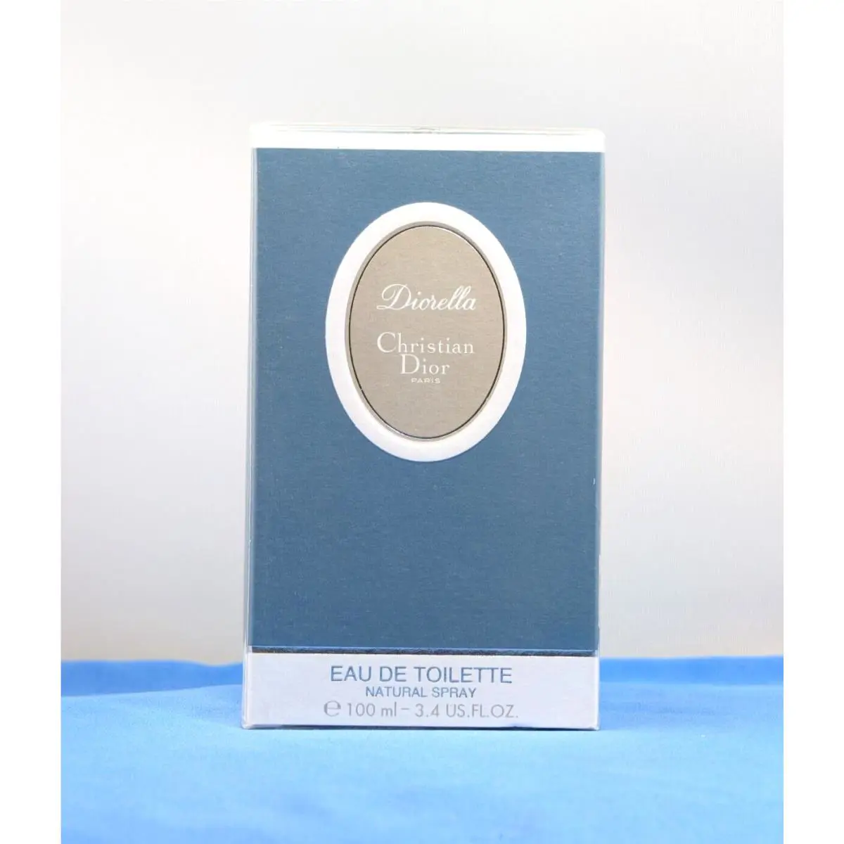 ella by Christian  Womens Eau De Toilette Spray 3.4 oz - Made in France by Dior
