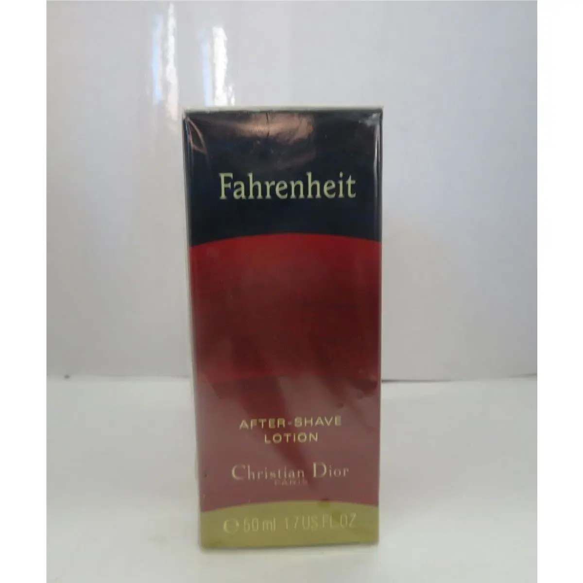 Fahrenheit By Christian  After Shave Lotion 1.7 Fl oz/50 ml Read Descr by Dior