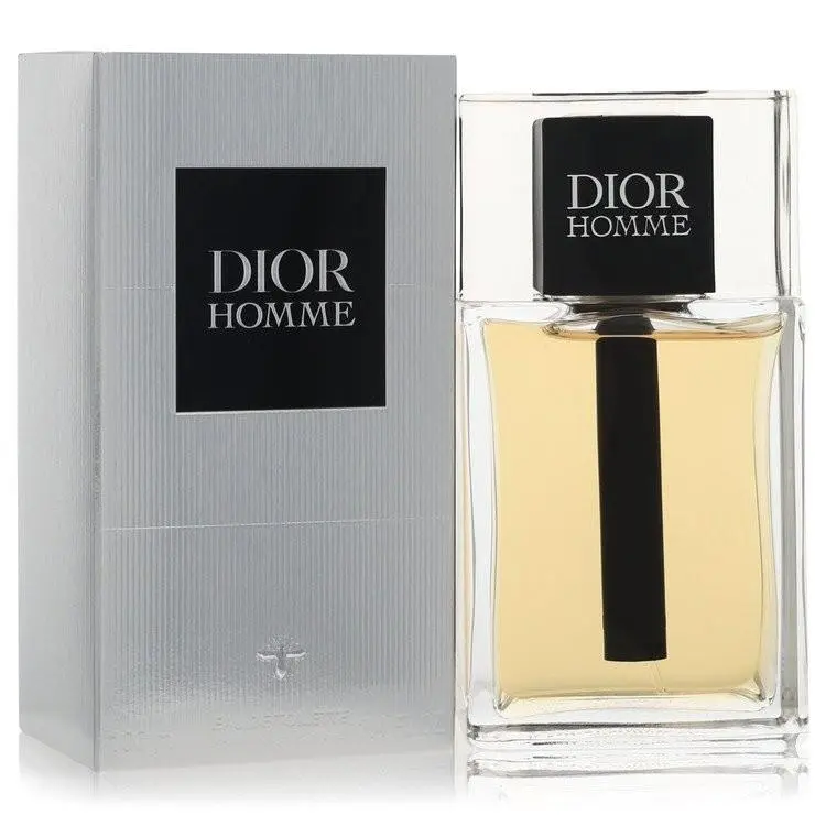 Dior Homme by Christian Dior Eau De Toilette Spray Packaging 2020 3.4