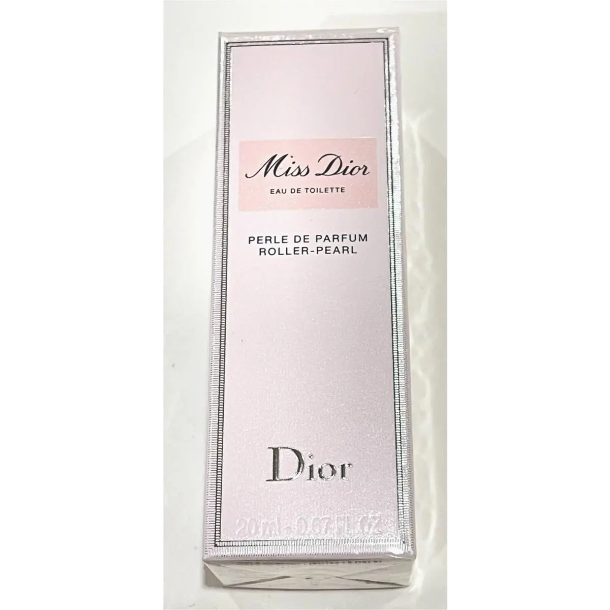 Miss Dior Eau De Toilette Perle De Parfum Roller Pearl .67 fl oz / 20 ml