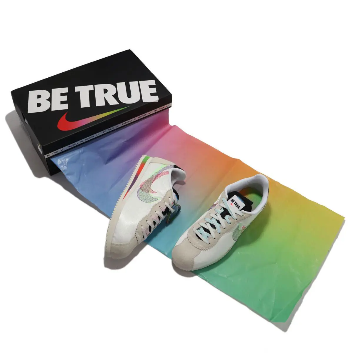 Nike shoes - Nike Cortez - Cortez - DR5491 100 - Multicolor 7