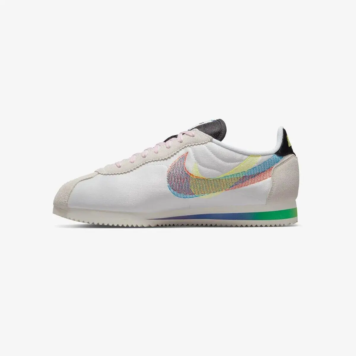 Nike shoes - Nike Cortez - Cortez - DR5491 100 - Multicolor 1
