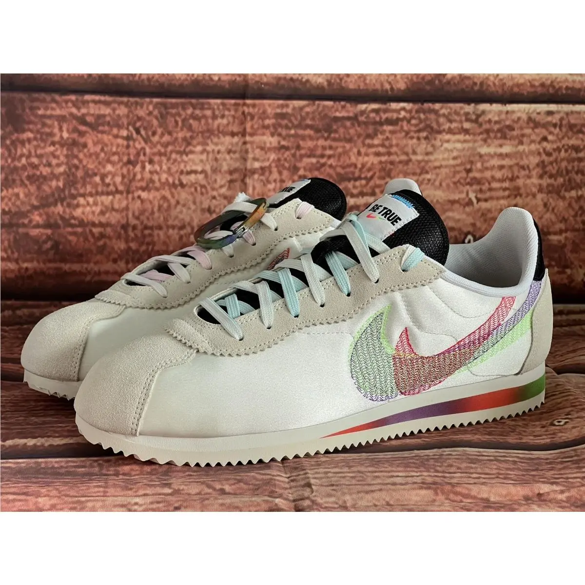 Nike shoes - Nike Cortez - Cortez - DR5491-100 - White, Manufacturer: multicolor 0