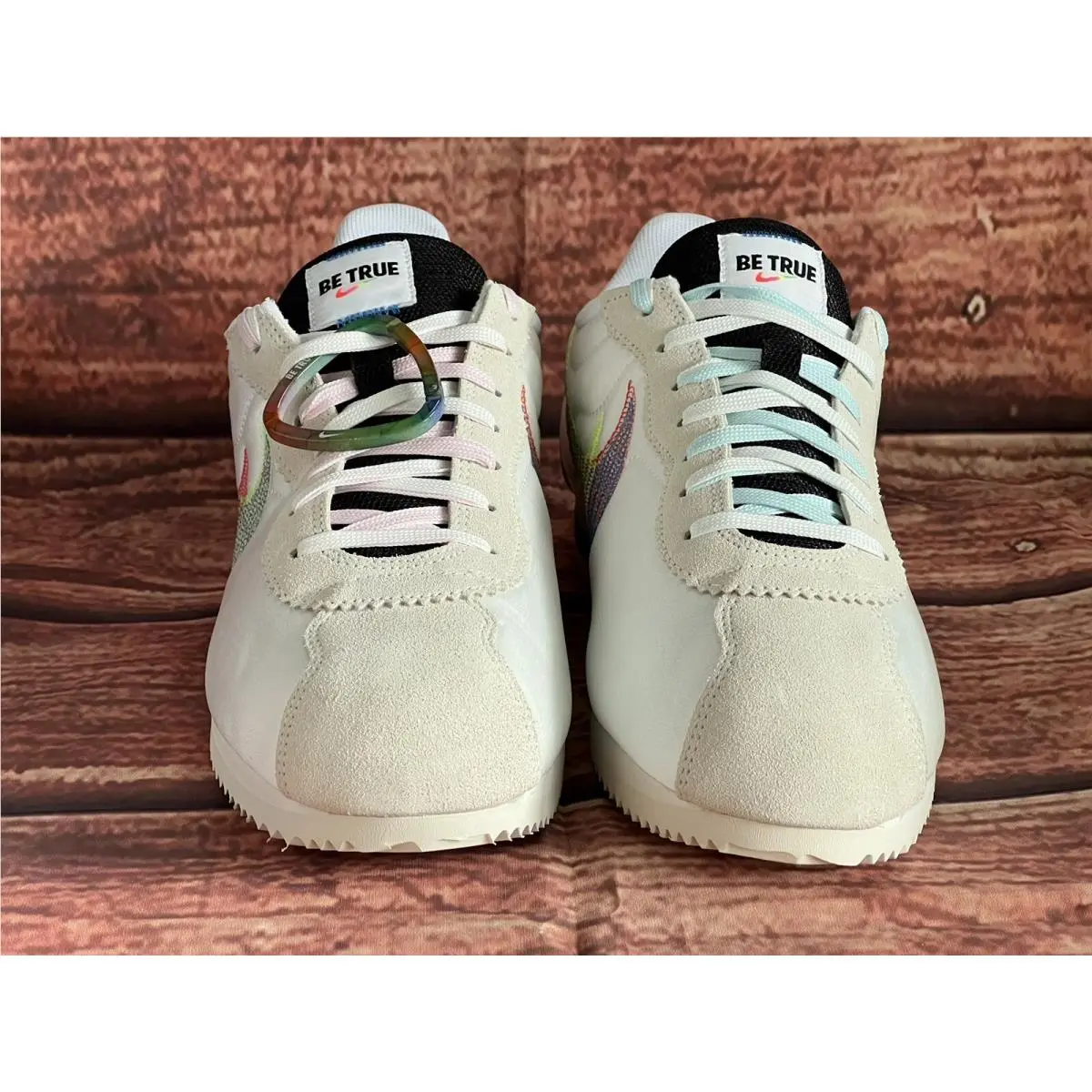 Nike shoes - Nike Cortez - Cortez - DR5491-100 - White, Manufacturer: multicolor 1