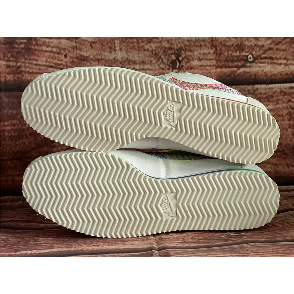 Nike shoes - Nike Cortez - Cortez - DR5491-100 - White, Manufacturer: multicolor 5