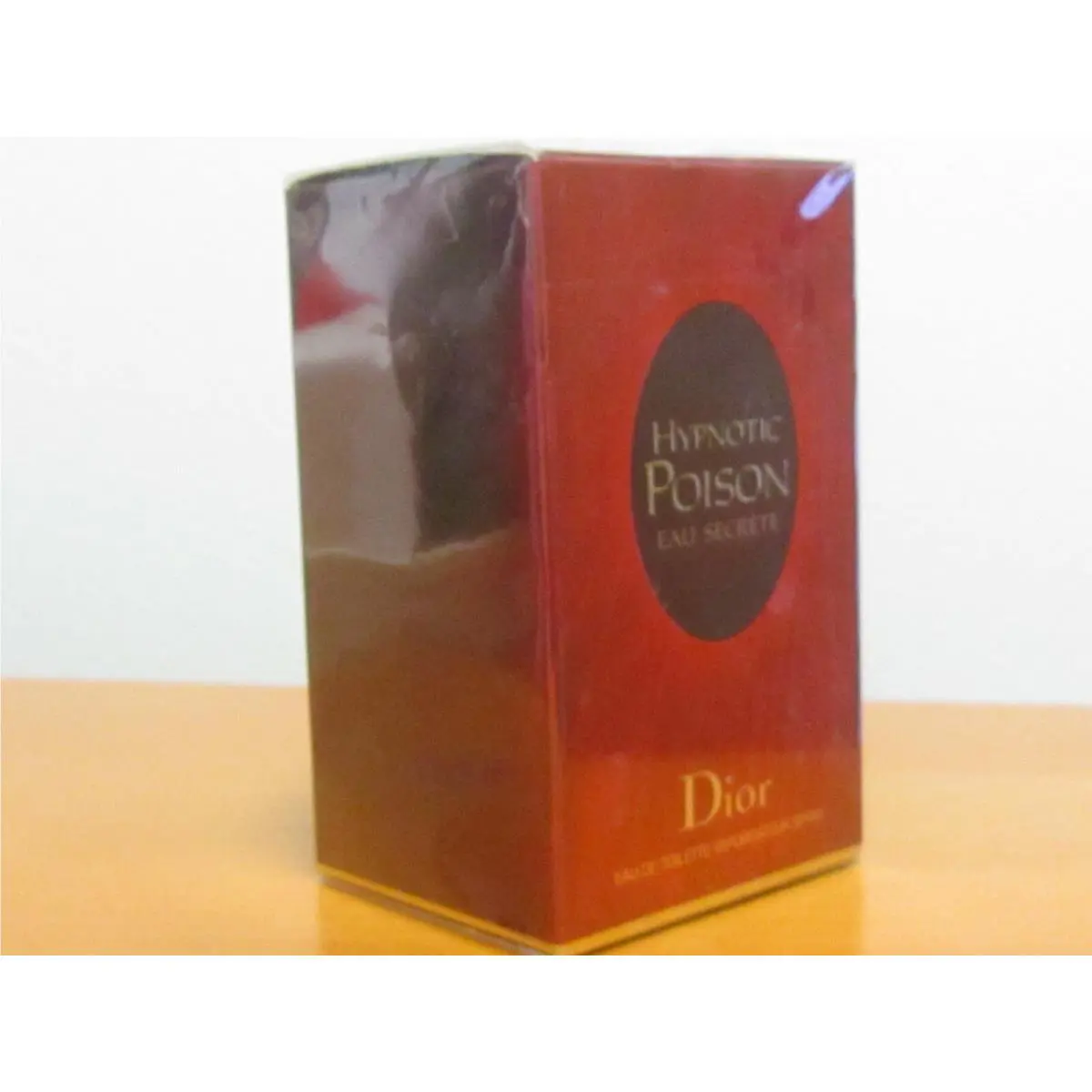 Hypnotic Poison Eau Secrete By Chirstian  Perfume Women 3.4oz Edt Spray Seal by Dior