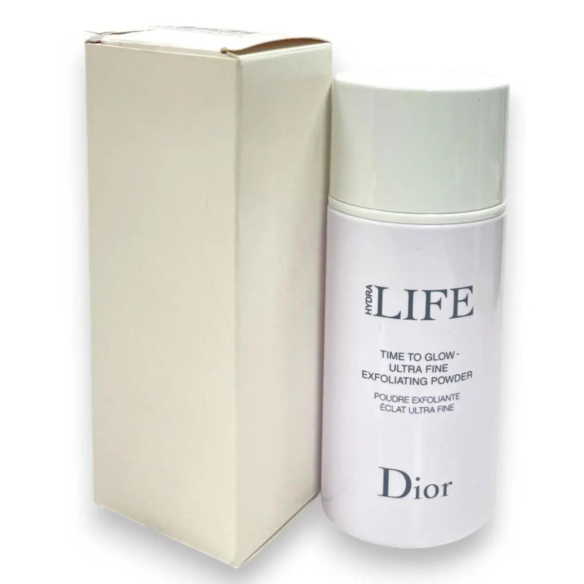 Hydra Life Ultra Fine Exfoliating Powder 40g/1.4oz As Seen In Pics by Dior