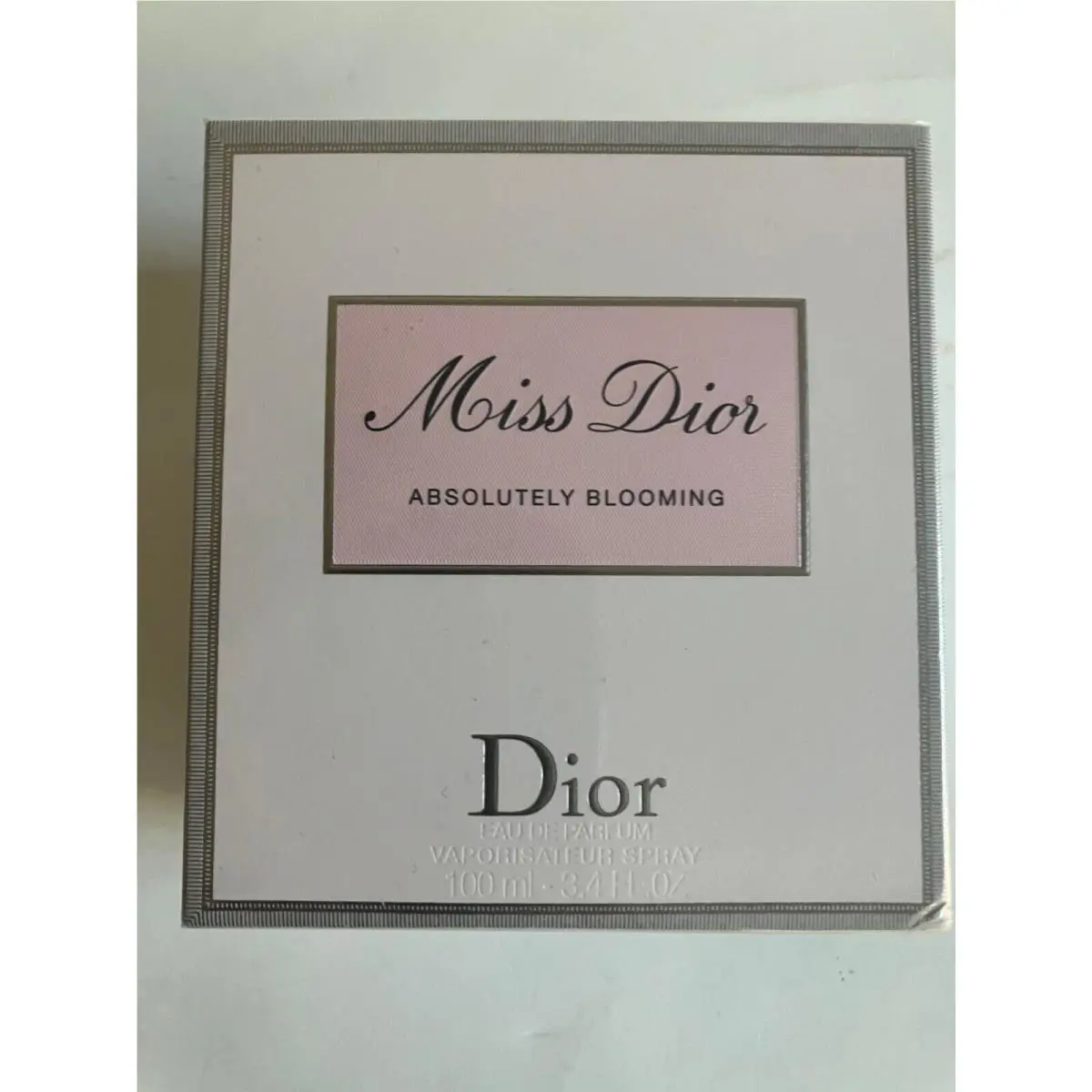 Miss  - Absolutely Blooming 3.4oz Edp Spray For Women by Dior